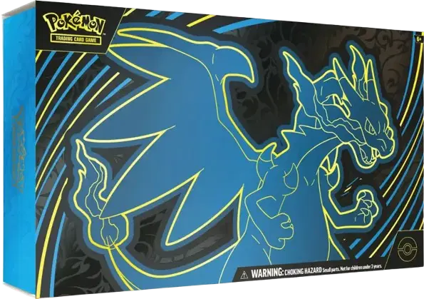 Pokémon TCG Mega Charizard X ex Ultra Premium Collection